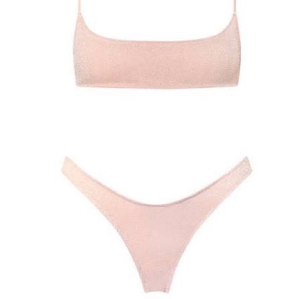 TRIANGL BIKINI SET